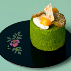 Takashi Ochiai Pastisseria, お茶のケーキ