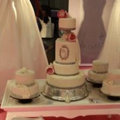 American Cupcakes, Gâteaux de mariage, № 26072