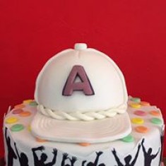 American Cupcakes, Gâteaux à thème, № 26076