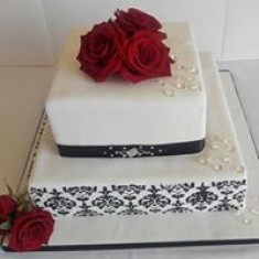 Magnolia Cakes, Свадебные торты, № 26129