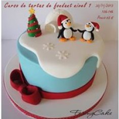 For my Cake, Gâteaux de fête, № 26162