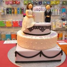 For my Cake, Hochzeitstorten