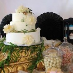 Suitcake Tartas de Autor, Hochzeitstorten