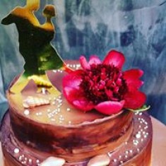 Suitcake Tartas de Autor, Theme Kuchen