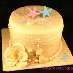 Mallorca Cupcake, 축제 케이크, № 26402