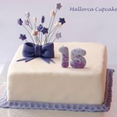 Mallorca Cupcake, 사진 케이크, № 26389