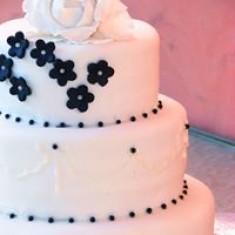 Mallorca Cupcake, Pasteles de boda