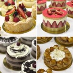 La Cocinita Cupcakes, Фото торты