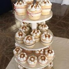 La Cocinita Cupcakes, Gâteaux à thème, № 26433