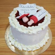 Imagina Té & Cakes, お祝いのケーキ, № 26517