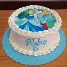 Imagina Té & Cakes, Детские торты, № 26540