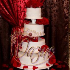 Оазис, Wedding Cakes, № 2520