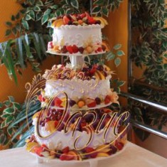 Оазис, Wedding Cakes, № 2521