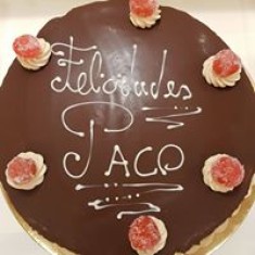 Pan Vigo, 축제 케이크