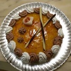 Pan Vigo, 테마 케이크