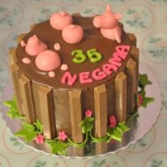 1001 Cupcakes Vigo.com, Torte da festa, № 26623