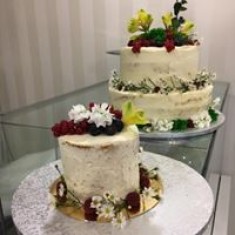 Tarta & arte, Pasteles de boda
