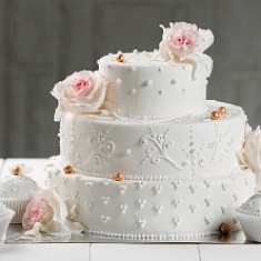Тройка, Wedding Cakes, № 2535