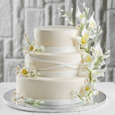 Тройка, Wedding Cakes, № 2534