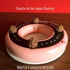 Charlie & the cake factory, Pasteles de fotos, № 26830