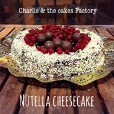 Charlie & the cake factory, Theme Kuchen, № 26823