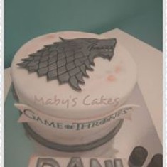 Maby,s Cakes, Torte da festa