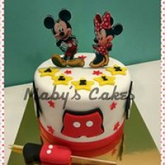 Maby,s Cakes, Детские торты, № 26844