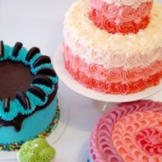 Vintage Bakery, Festive Cakes, № 26912