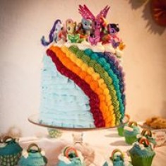 Vintage Bakery, Childish Cakes, № 26931