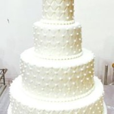 Sugar Queen, Свадебные торты