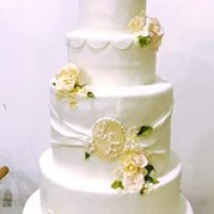 Sugar Queen, Свадебные торты, № 26964