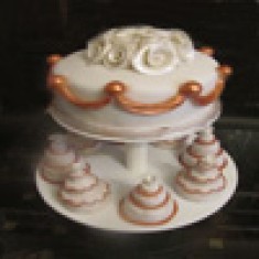 Le Dolcezze di Liz, Праздничные торты, № 27026