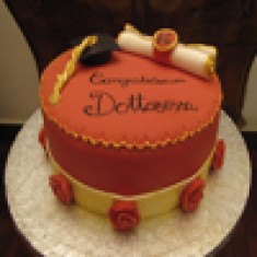 Le Dolcezze di Liz, Праздничные торты, № 27029