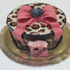 Le Dolcezze di Liz, Festive Cakes, № 27028