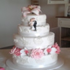 Le Dolcezze di Liz, Wedding Cakes, № 27017