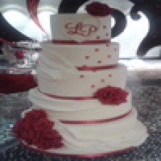 Le Dolcezze di Liz, Wedding Cakes, № 27019
