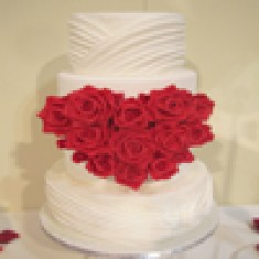 Le Dolcezze di Liz, Wedding Cakes, № 27016