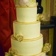 Sugar & Spice Bakery, Свадебные торты, № 27084