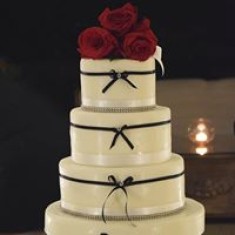 Sugar & Spice Bakery, Wedding Cakes, № 27079