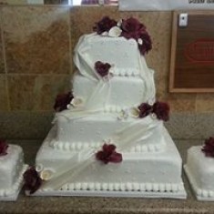 Lupita,s Bakery, Свадебные торты, № 27102
