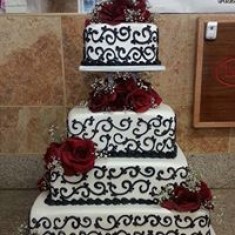 Lupita,s Bakery, Свадебные торты, № 27100