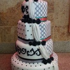 Lupita,s Bakery, Свадебные торты, № 27099