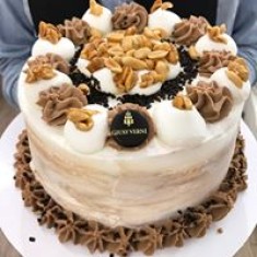 Cake Design Cupcakes & Bakery, お祝いのケーキ, № 27132