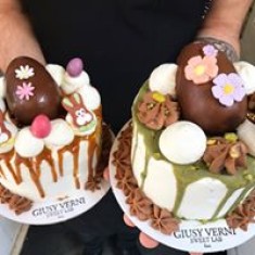 Cake Design Cupcakes & Bakery, Bolos festivos, № 27147