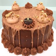 Cake Design Cupcakes & Bakery, お祝いのケーキ, № 27134
