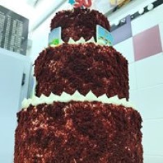 Cake Design Cupcakes & Bakery, Праздничные торты, № 27130