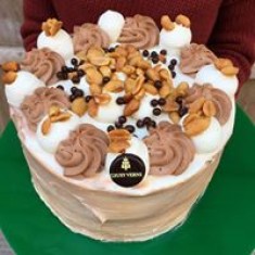 Cake Design Cupcakes & Bakery, Bolos festivos, № 27131