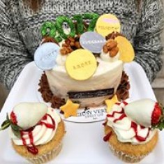 Cake Design Cupcakes & Bakery, フォトケーキ