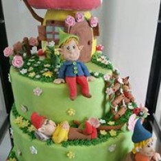 Amelia Bakery, Детские торты