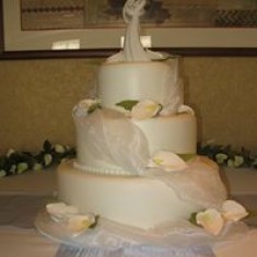 Craig's Cake Shop, Свадебные торты, № 27218